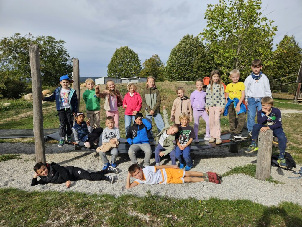 2b Wandertag