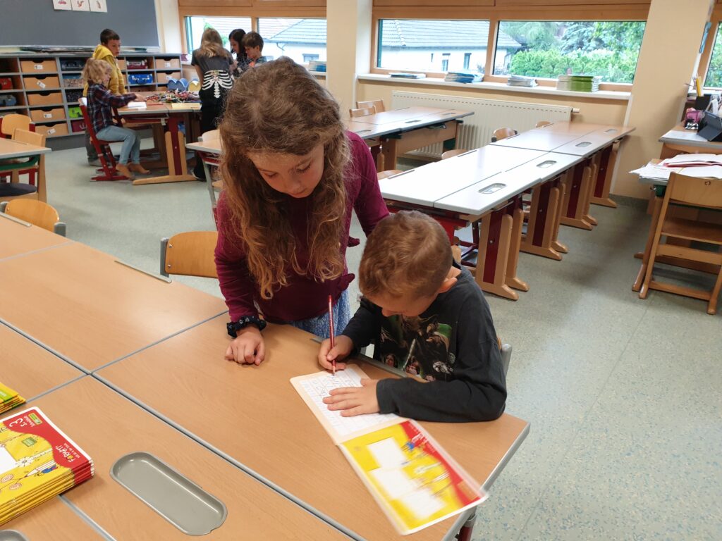 Kindergartenbesuch