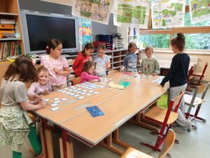 Kindergartenbesuch