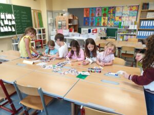 Kindergartenbesuch