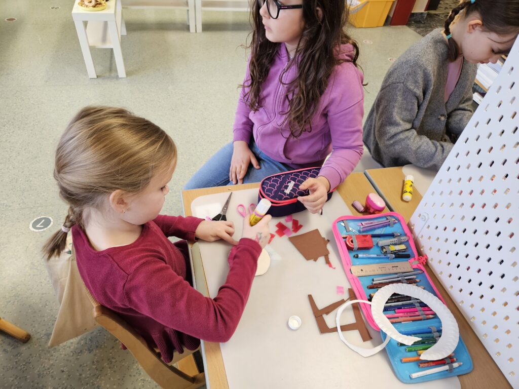 Valentinstag Buddy-Stunde 1b und 3a