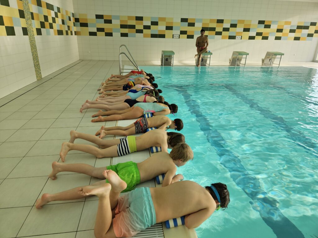 Schwimmen 3a 2023/24