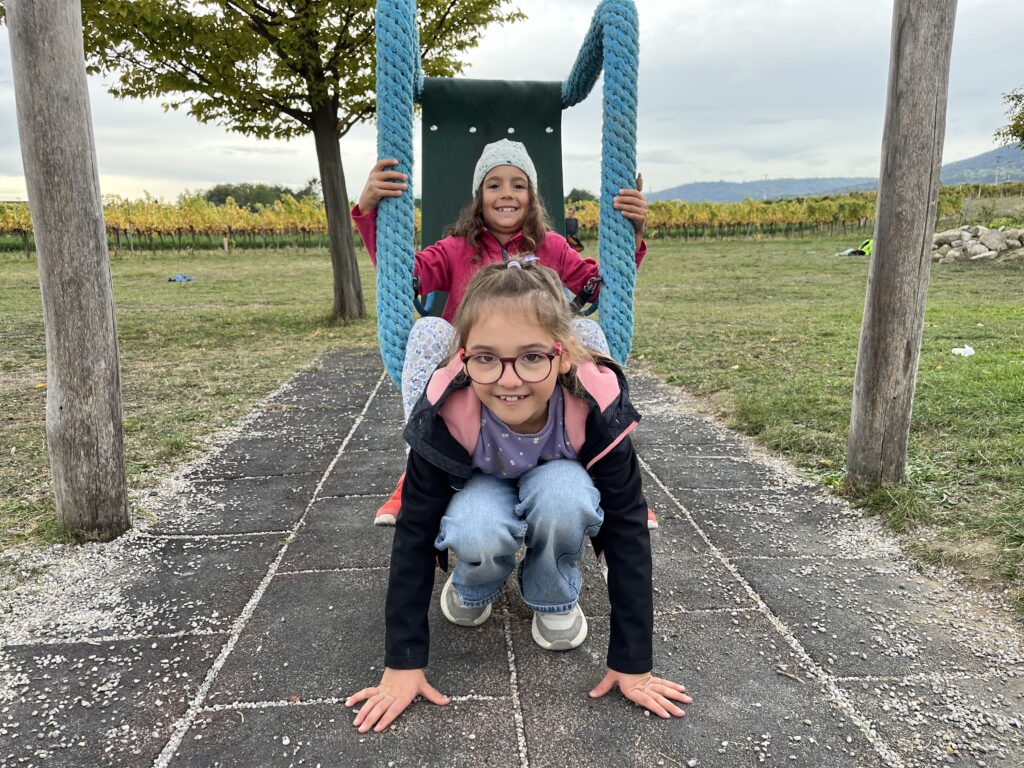 2b Wandertag