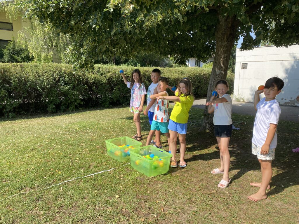 Wassertag