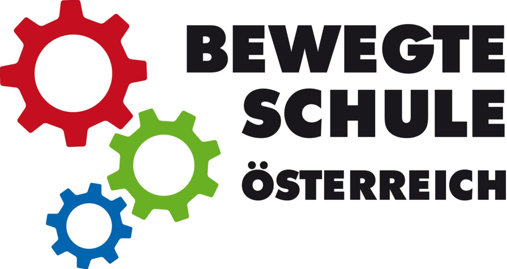 Logo bewegte Schule