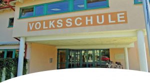 Volksschule Tribuswinkel Gebäude